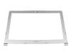 Display-Bezel / LCD-Front 39.6cm (15.6 inch) silver original suitable for MSI PE62VR 7RF (MS-16JB)