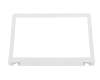 Display-Bezel / LCD-Front 39.6cm (15.6 inch) white original suitable for Asus VivoBook F540LA