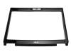 Display-Bezel / LCD-Front 40.6cm (16 inch) black original suitable for Asus ROG G51JX
