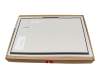 Display-Bezel / LCD-Front 40.6cm (16 inch) black original suitable for Lenovo Legion Pro 5-16ACH6H (82JQ) JVHFC1