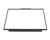 Display-Bezel / LCD-Front 40.6cm (16 inch) black original suitable for Lenovo ThinkPad E16 Gen 2 (21MA/21MB)