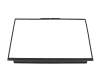 Display-Bezel / LCD-Front 40.6cm (16 inch) black original suitable for Lenovo ThinkPad E16 Gen3 (21SS)