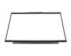 Display-Bezel / LCD-Front 40.6cm (16 inch) black original suitable for Lenovo ThinkPad L16 Gen 2 (21RJ)