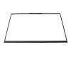 Display-Bezel / LCD-Front 40.6cm (16 inch) black original suitable for Lenovo ThinkPad T16 Gen 4 (22AW/22AX)