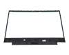 Display-Bezel / LCD-Front 40.9cm (16.1 inch) black original suitable for HP Victus 16-d0000
