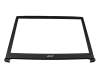 Display-Bezel / LCD-Front 43.9cm (17.3 inch) black original suitable for Acer Aspire 7 (A717-71G)