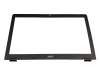 Display-Bezel / LCD-Front 43.9cm (17.3 inch) black original suitable for Acer Aspire F17 (F5-771G)