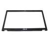 Display-Bezel / LCD-Front 43.9cm (17.3 inch) black original suitable for Asus K73BE