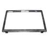 Display-Bezel / LCD-Front 43.9cm (17.3 inch) black original suitable for Asus K73SJ