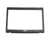 Display-Bezel / LCD-Front 43.9cm (17.3 inch) black original suitable for Asus Pro Essential P751JA