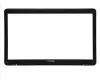 Display-Bezel / LCD-Front 43.9cm (17.3 inch) black original suitable for Asus R752LX