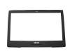 Display-Bezel / LCD-Front 43.9cm (17.3 inch) black original suitable for Asus ROG G752VY