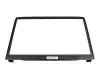 Display-Bezel / LCD-Front 43.9cm (17.3 inch) black original suitable for Asus ROG Strix GL702VM