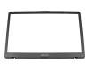 Display-Bezel / LCD-Front 43.9cm (17.3 inch) black original suitable for Asus VivoBook P1700UQ