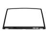 Display-Bezel / LCD-Front 43.9cm (17.3 inch) black original suitable for Asus X712FB