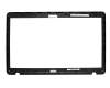 Display-Bezel / LCD-Front 43.9cm (17.3 inch) black original suitable for Asus X751LDV