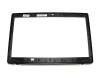 Display-Bezel / LCD-Front 43.9cm (17.3 inch) black original suitable for Asus X75A