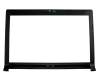 Display-Bezel / LCD-Front 43.9cm (17.3 inch) black original suitable for Asus X7BS