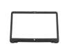Display-Bezel / LCD-Front 43.9cm (17.3 inch) black original suitable for HP 17-x100