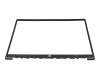 Display-Bezel / LCD-Front 43.9cm (17.3 inch) black original suitable for HP Victus 15-fa2000