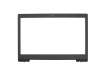 Display-Bezel / LCD-Front 43.9cm (17.3 inch) black original suitable for Lenovo IdeaPad 110-17ACL (80UM)