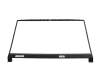 Display-Bezel / LCD-Front 43.9cm (17.3 inch) black original suitable for MSI Bravo 17 C7UDX/C7UDXP (MS-17LN)
