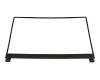 Display-Bezel / LCD-Front 43.9cm (17.3 inch) black original suitable for MSI GE75 Raider 10SE (MS-17E9)