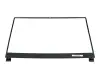 Display-Bezel / LCD-Front 43.9cm (17.3 inch) black original suitable for MSI GE75 Raider 10SGS/10SFS/10SF (MS-17E9)