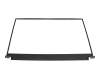Display-Bezel / LCD-Front 43.9cm (17.3 inch) black original suitable for MSI GF75 Thin 10SEK/10SER (MS-17F3)