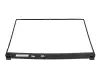 Display-Bezel / LCD-Front 43.9cm (17.3 inch) black original suitable for MSI GF75 Thin 9SCSR (MS-16R4)