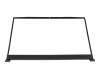 Display-Bezel / LCD-Front 43.9cm (17.3 inch) black original suitable for MSI GF76 11UD/11UDK (MS-17L2)