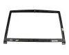 Display-Bezel / LCD-Front 43.9cm (17.3 inch) black original suitable for MSI GL72 6QC/6QD (MS-1796)