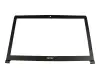 Display-Bezel / LCD-Front 43.9cm (17.3 inch) black original suitable for MSI GL72 6RD/6RE/7RD/7RDX (MS-1799)
