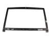 Display-Bezel / LCD-Front 43.9cm (17.3 inch) black original suitable for MSI GL72 6RD/6RE/7RD/7RDX (MS-1799)