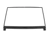 Display-Bezel / LCD-Front 43.9cm (17.3 inch) black original suitable for MSI GL75 Leopard 10SCSR/10SCXR (MS-17E8)