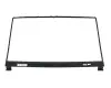 Display-Bezel / LCD-Front 43.9cm (17.3 inch) black original suitable for MSI GL75 Leopard 10SCSR/10SCXR (MS-17E8)