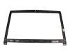 Display-Bezel / LCD-Front 43.9cm (17.3 inch) black original suitable for MSI GP72 Pro 6RE/7RE (MS-1799)