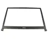 Display-Bezel / LCD-Front 43.9cm (17.3 inch) black original suitable for MSI GP73 Leopard 8SF (MS-17C7)