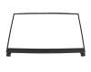 Display-Bezel / LCD-Front 43.9cm (17.3 inch) black original suitable for MSI GP75 Leopard 10SFR (MS-17E7)