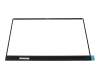 Display-Bezel / LCD-Front 43.9cm (17.3 inch) black original suitable for MSI GP76 11UH/11UG/11UE (MS-17K3)
