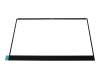 Display-Bezel / LCD-Front 43.9cm (17.3 inch) black original suitable for MSI GP76 12UHS/12UH (MS-17K4)