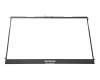 Display-Bezel / LCD-Front 43.9cm (17.3 inch) black suitable for Gaming Guru Sun Pro (NH77DCQ)