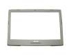 Display-Bezel / LCD-Front 43.9cm (17.3 inch) grey original suitable for Asus ROG G752VT