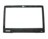 Display-Bezel / LCD-Front 43.9cm (17.3 inch) grey original suitable for Asus ROG G752VY