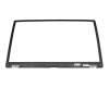 Display-Bezel / LCD-Front 43.9cm (17.3 inch) grey original suitable for Asus X712FB