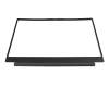 Display-Bezel / LCD-Front 43.9cm (17.3 inch) grey original suitable for Lenovo V17 G2-ITL (82NX)