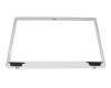 Display-Bezel / LCD-Front 43.9cm (17.3 inch) white original suitable for Asus VivoBook 17 X705UF
