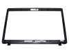 Display-Bezel / LCD-Front 46.7cm (18.4 inch) black original suitable for Asus X93SM
