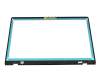 Display-Bezel / LCD-Front cm ( inch) black original suitable for Asus ZenBook 14 UM433IQ