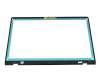 Display-Bezel / LCD-Front cm ( inch) black original suitable for Asus ZenBook 14 UX434FA